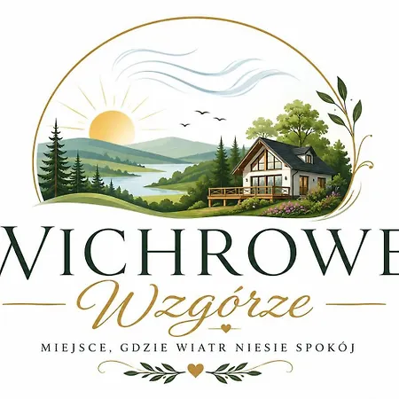 Wichrowe Wzgorze Dom Na Wylacznosc 5 Sypialni Krakow 50 Min Tworkowa